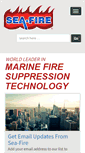 Mobile Screenshot of fire-trak.sea-fire.com